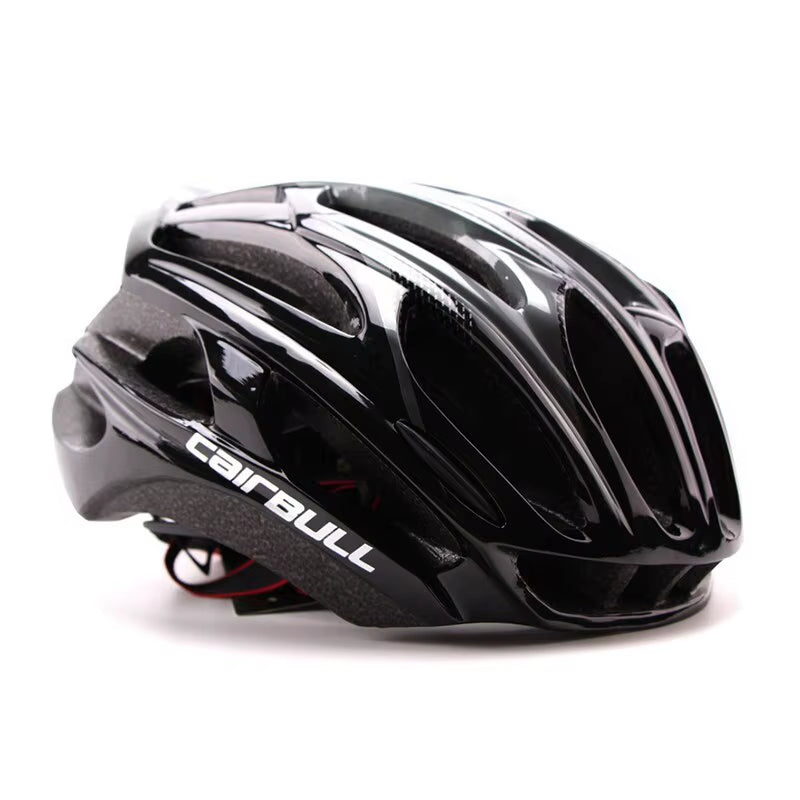 Ultralight Racing Cycling Helmet Aerodynamics Safety TT Cycling Helmets Intergrally-Molded MTB Bicycle Helmet