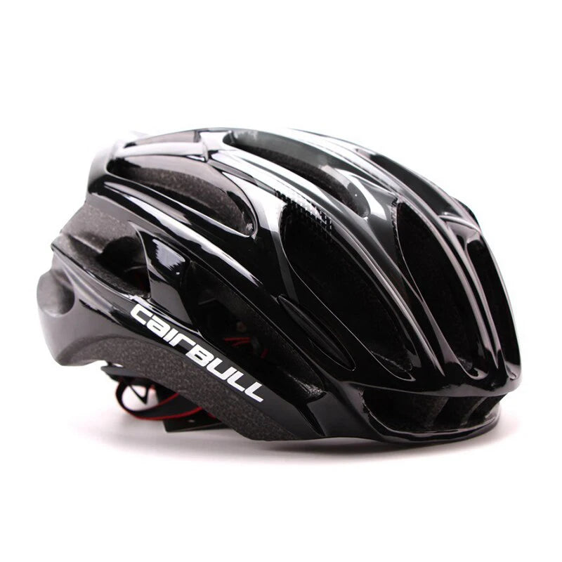 Ultralight Racing Cycling Helmet Aerodynamics Safety TT Cycling Helmets Intergrally-Molded MTB Bicycle Helmet