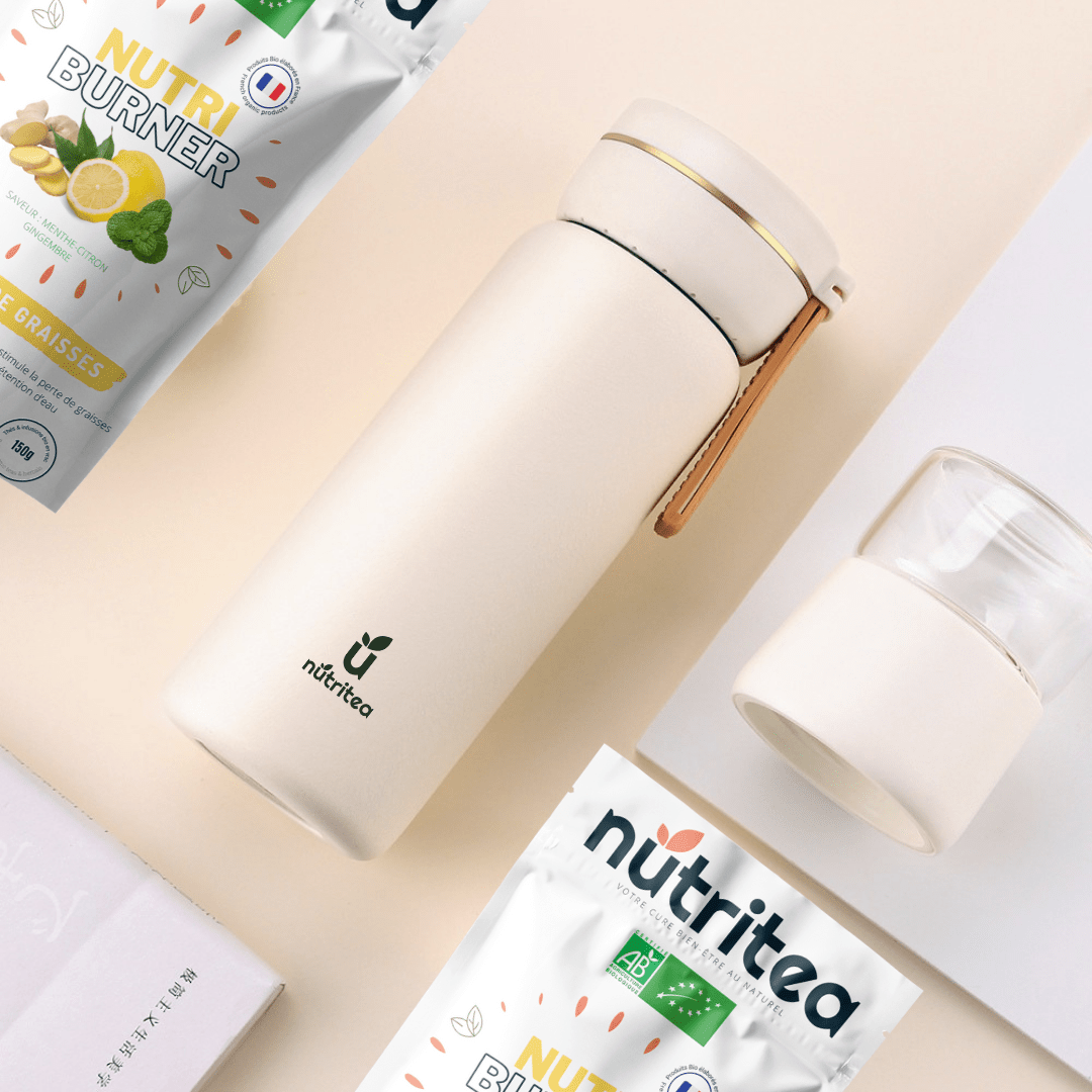 Infuzetea, tea infuser