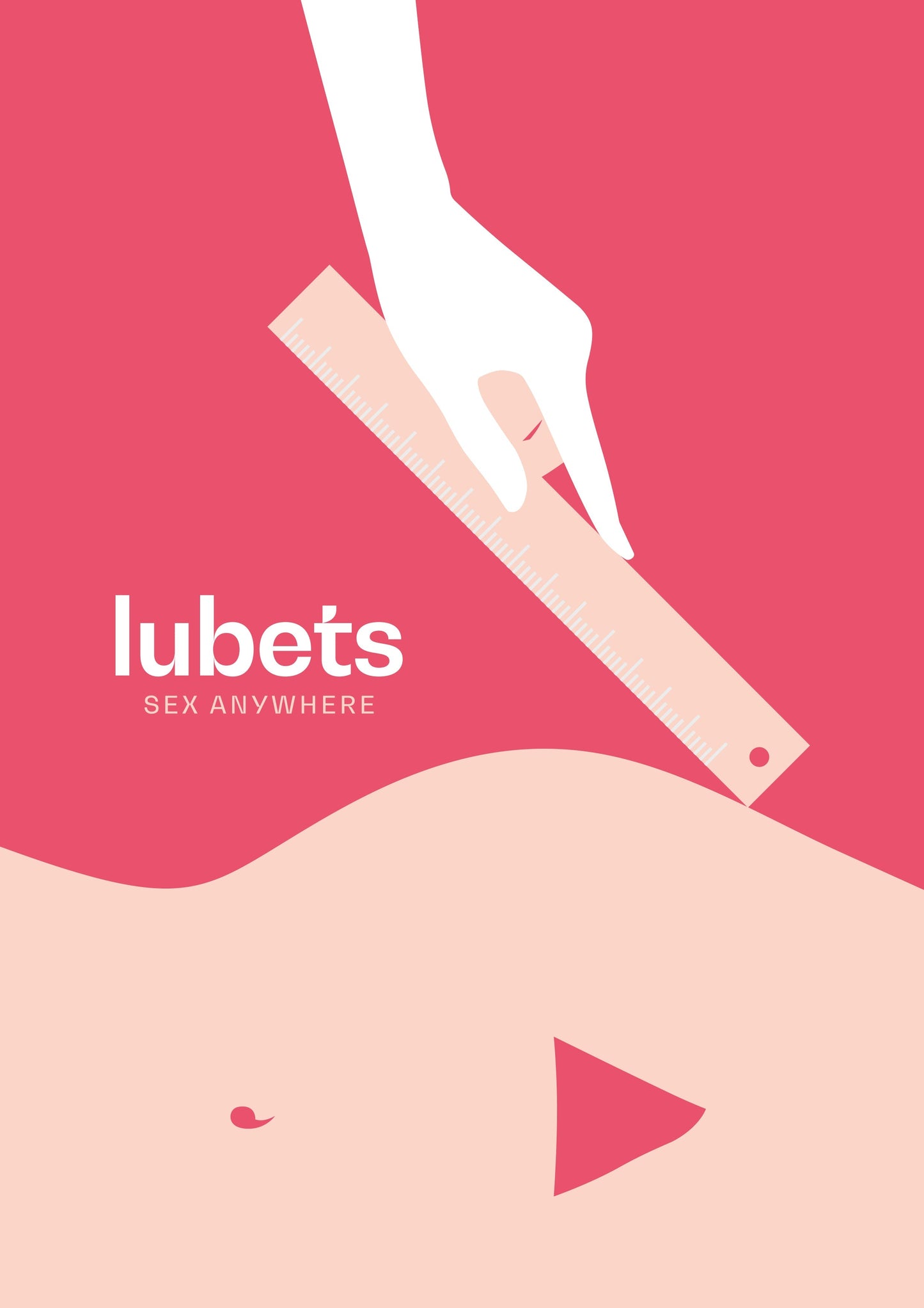 Aceite de masaje ecológico y vegano | Lubets Pack 10