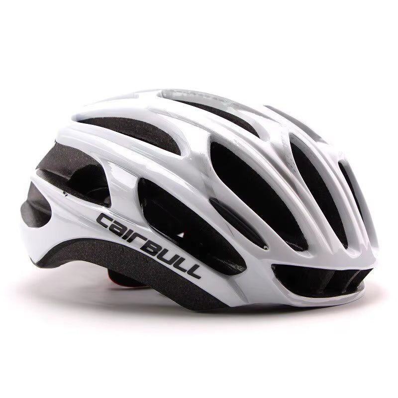 Ultralight Racing Cycling Helmet Aerodynamics Safety TT Cycling Helmets Intergrally-Molded MTB Bicycle Helmet