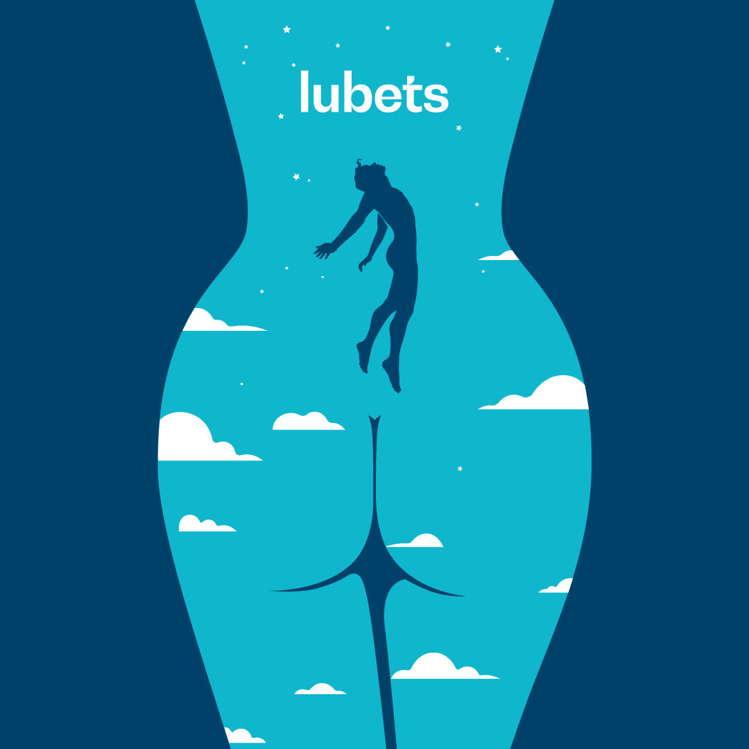 Lubricante potenciador masculino | Gel íntimo ecológico Lubets
