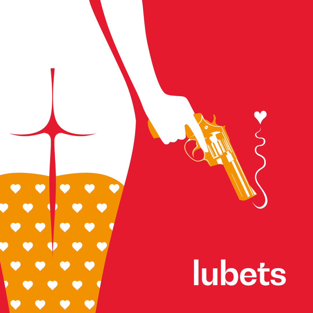 Lubricante efecto calor con extracto de jengibre | Lubets ecológico