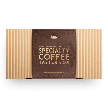 SPECIALTY COFFEEBREWER TASTER BOX