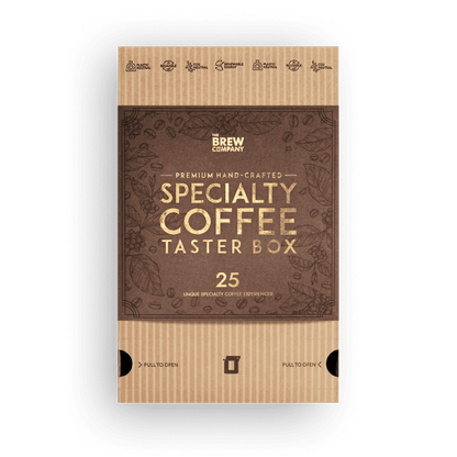 SPECIALTY COFFEEBREWER TASTER BOX