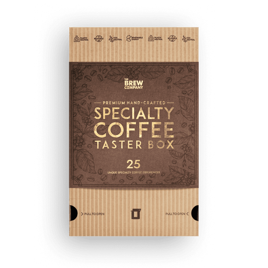 SPECIALTY COFFEEBREWER TASTER BOX