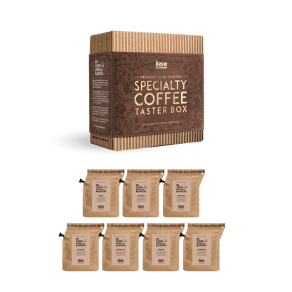 SPECIALTY COFFEEBREWER TASTER BOX