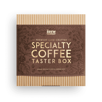 SPECIALTY COFFEEBREWER TASTER BOX