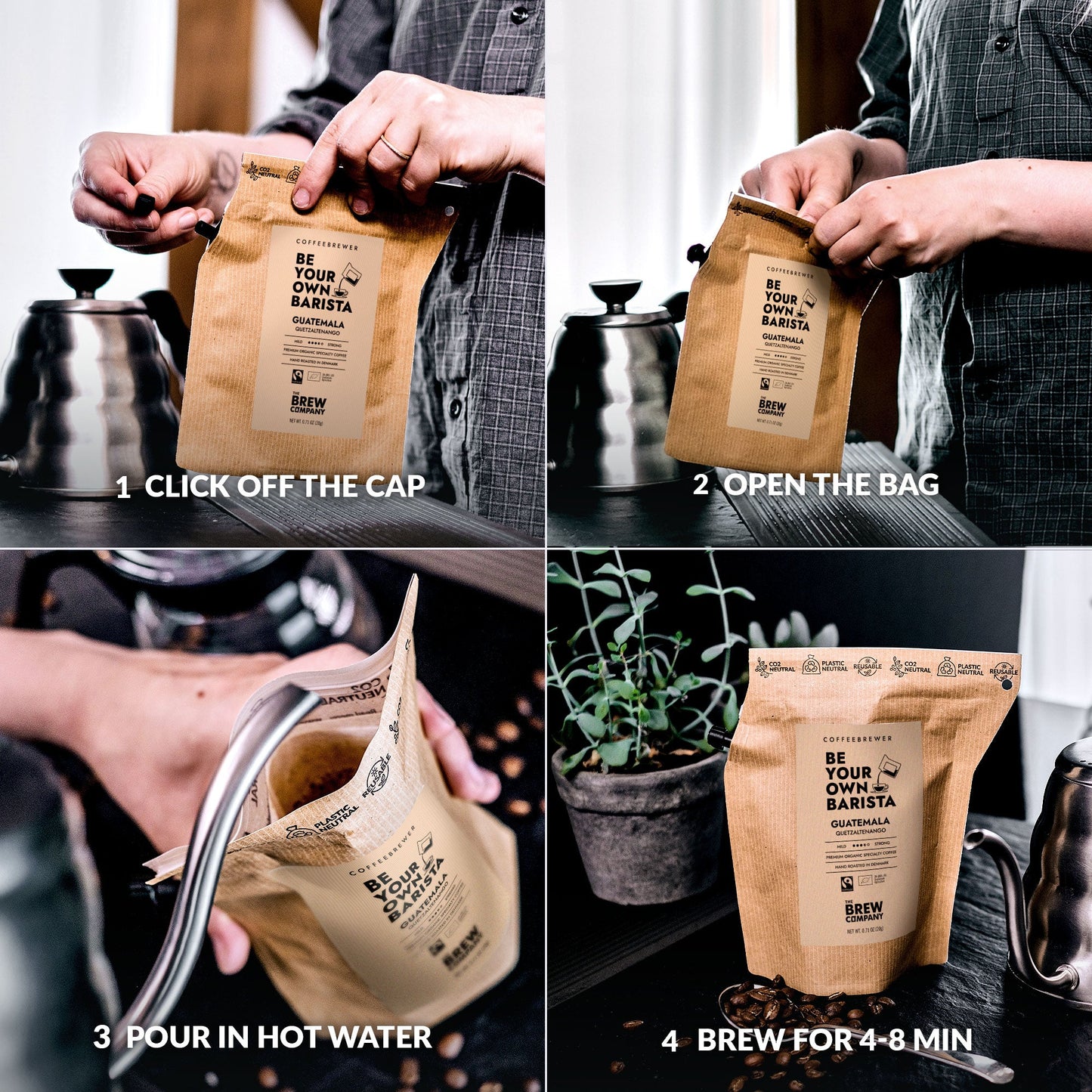 HAPPY EASTER SPECIALTY COFFEE GIFT BOX