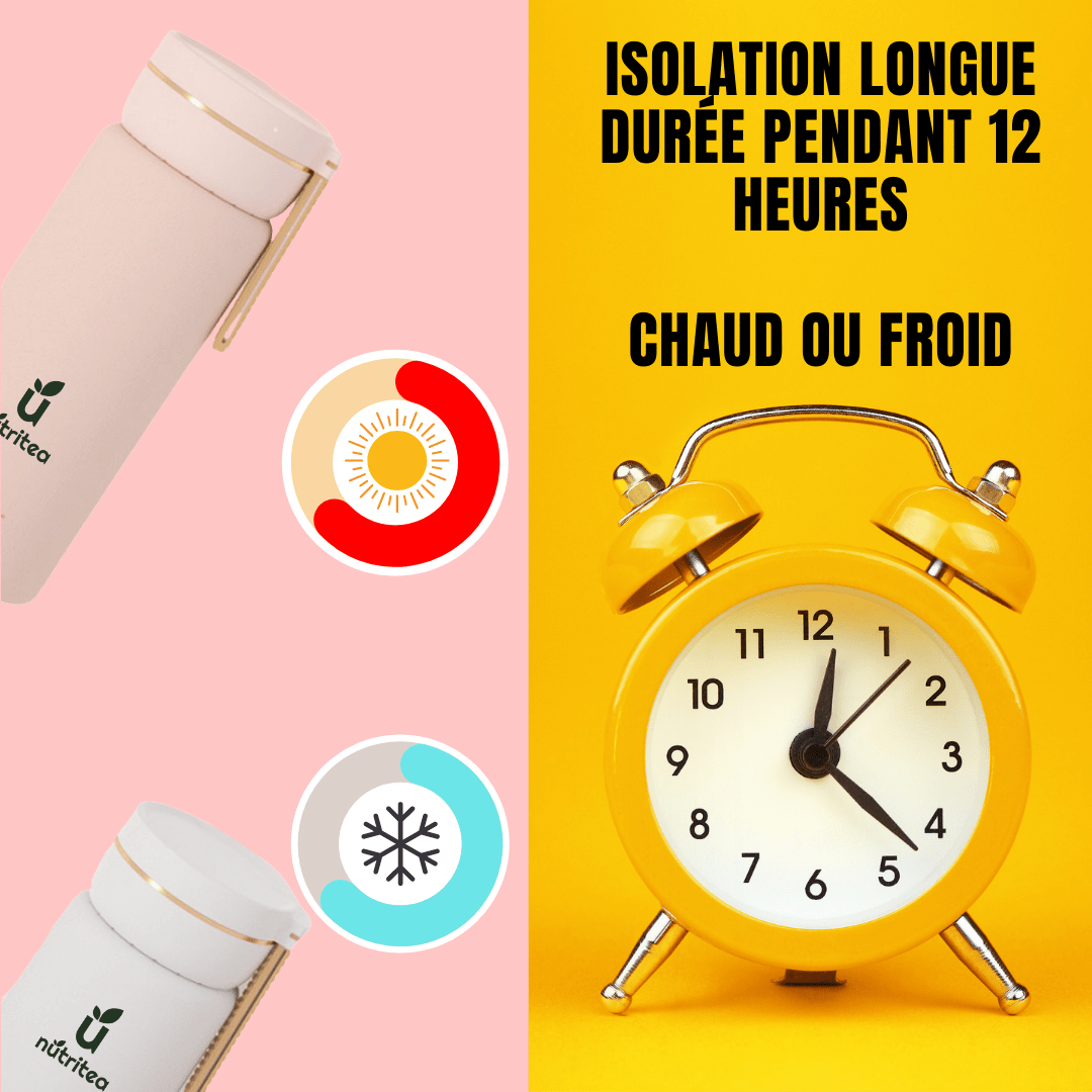 Infuzetea, tea infuser