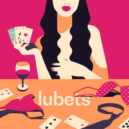 LUBETS Pack Regalo Sin Vergüenzas: potenciadores íntimos ecológicos para mujeres