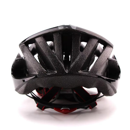 Ultralight Racing Cycling Helmet Aerodynamics Safety TT Cycling Helmets Intergrally-Molded MTB Bicycle Helmet