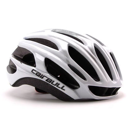 Ultralight Racing Cycling Helmet Aerodynamics Safety TT Cycling Helmets Intergrally-Molded MTB Bicycle Helmet