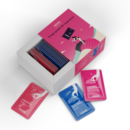 LUBETS Pack Regalo Tengo más ganas