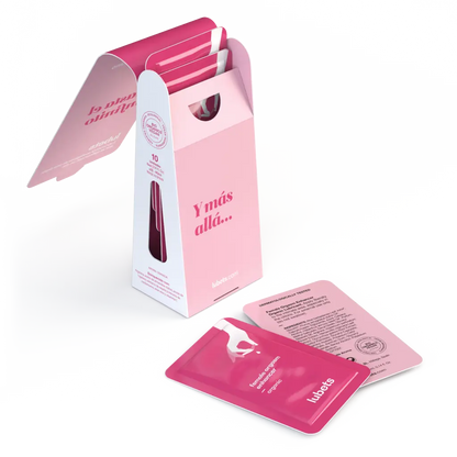 Lubricante potenciador de sensibilidad femenina | Lubets ecológico