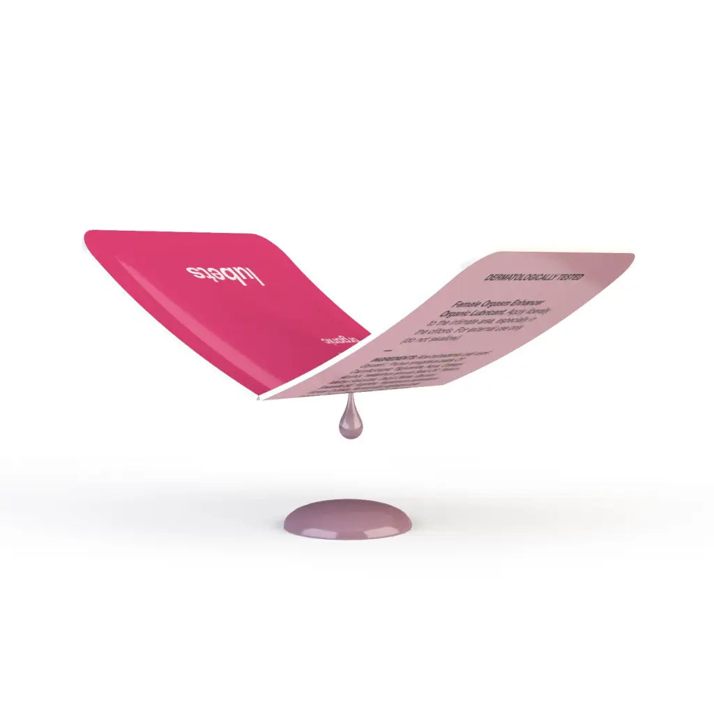 Lubricante potenciador de sensibilidad femenina | Lubets ecológico